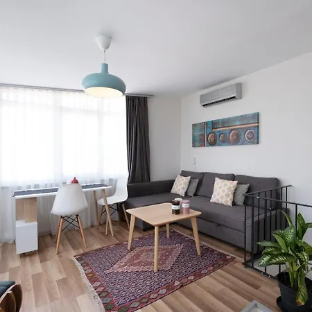 Historic Getaway In Pera Istanboel