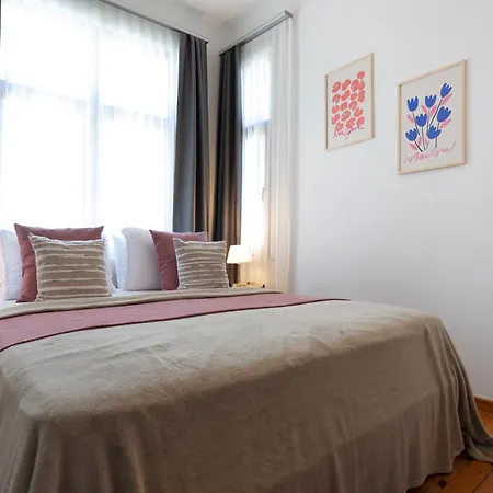 Historic Getaway In Pera * Istanboel