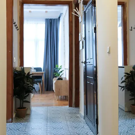 Historic Getaway In Pera اسطنبول