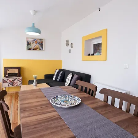 דירה Historic Getaway In Pera