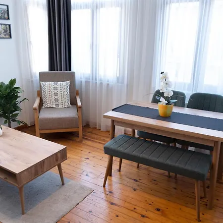Historic Getaway In Pera דירה