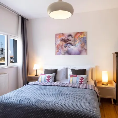 Historic Getaway In Pera شقة اسطنبول