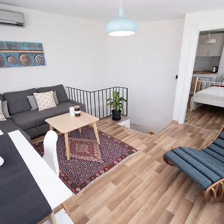 Historic Getaway In Pera Apartmán Istanbulská provincie