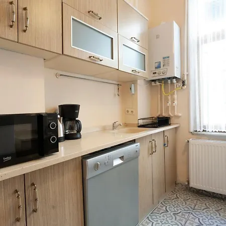 Historic Getaway In Pera Istanbulská provincie