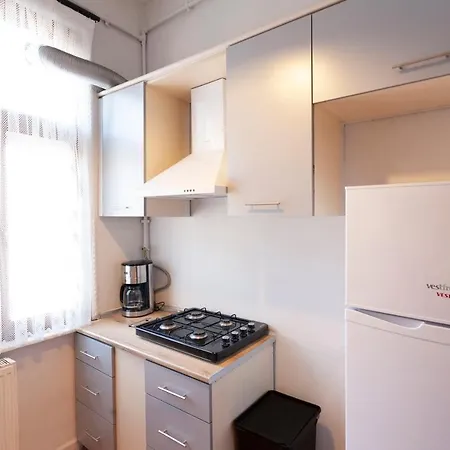 Historic Getaway In Pera