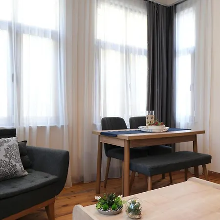 Apartmán Historic Getaway In Pera Istanbulská provincie
